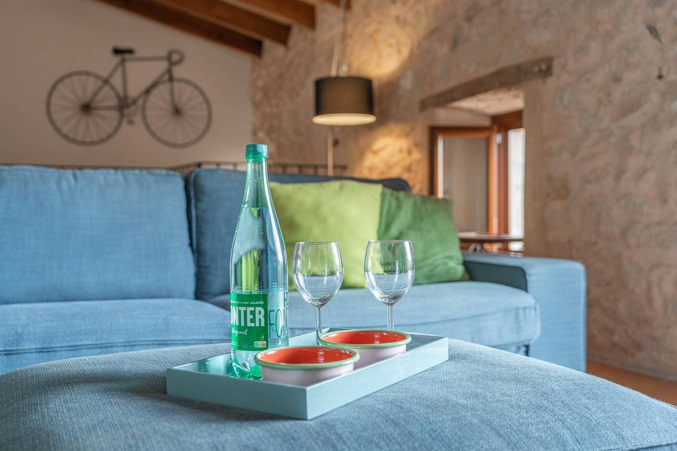 Foto 9 von 26: Ferienhaus 'Numero Uno' mit Meerblick, WLAN und Klimaanlage
