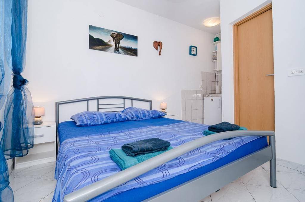 Foto 12 von 23: Studio für 2 Personen mit Meerblick