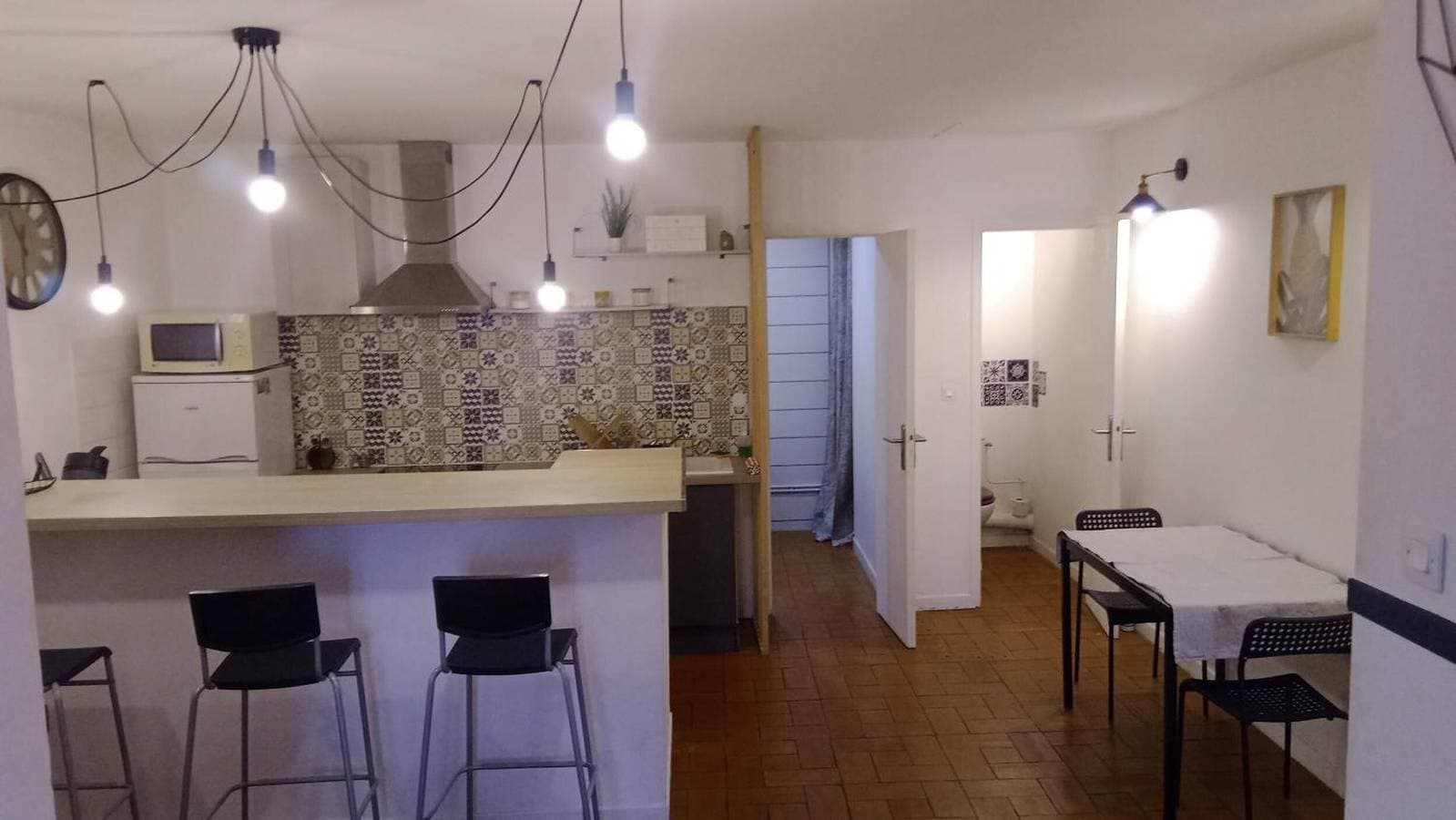 Foto 4 von 32: Appartement „City Center Forcalquier“ mit Balkon im Herzen der Altstadt