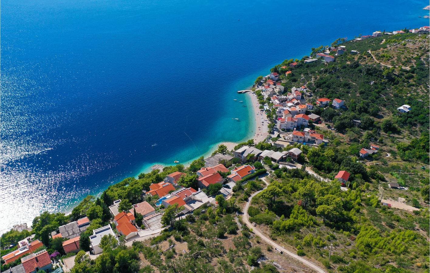 Foto 2 von 20: Gemütliche Wohnung mit Terrasse, WLAN und 500 m zum Strand