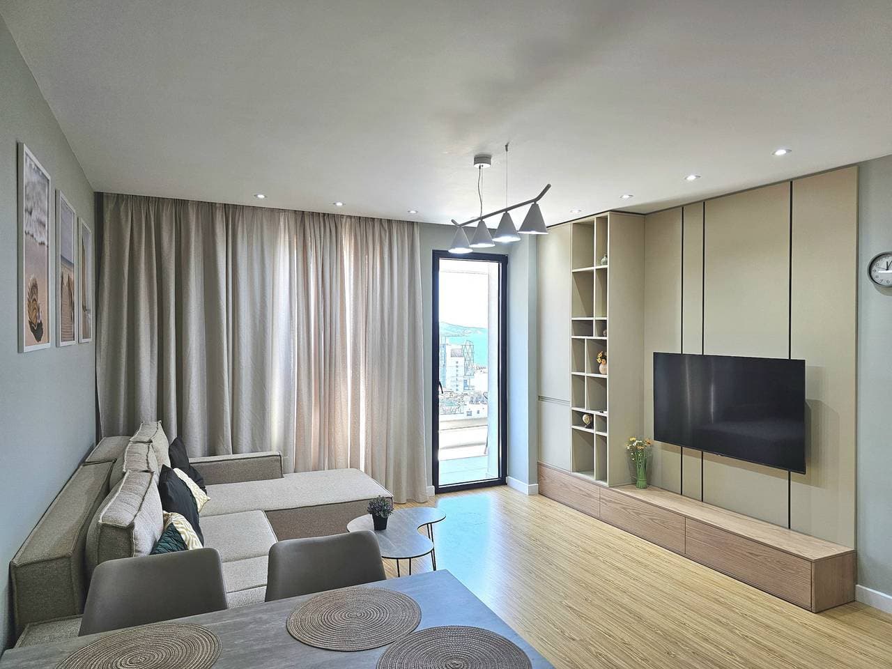 Foto 5 von 36: Ferienwohnung für 4 Personen mit Balkon