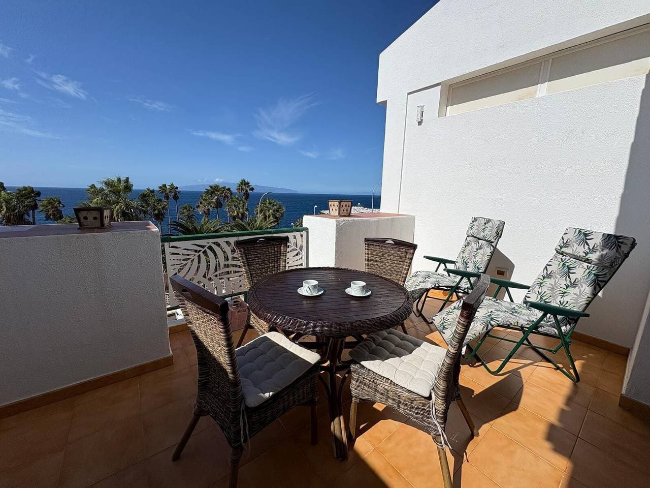 Foto 3 von 26: Ferienhaus „Casa Laly“ mit Meerblick, privater Terrasse und WLAN