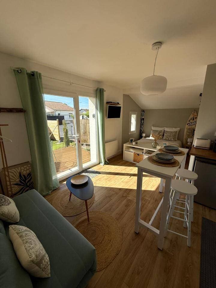 Foto 7 von 20: One-Bedroom Apartment with Terrace