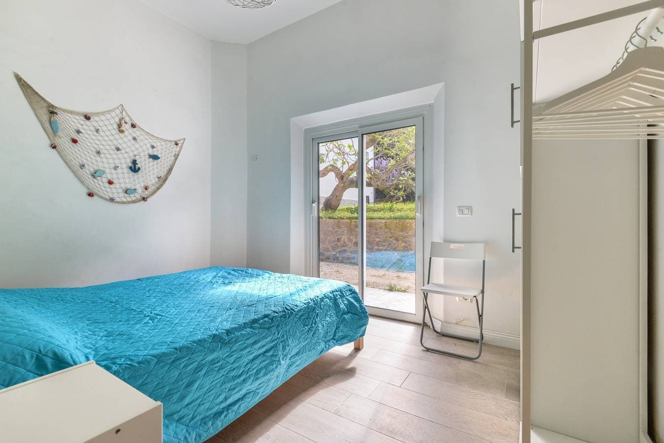 Foto 7 von 22: Apartment 'Casa Annameri' mit privatem Garten, WLAN und Klimaanlage