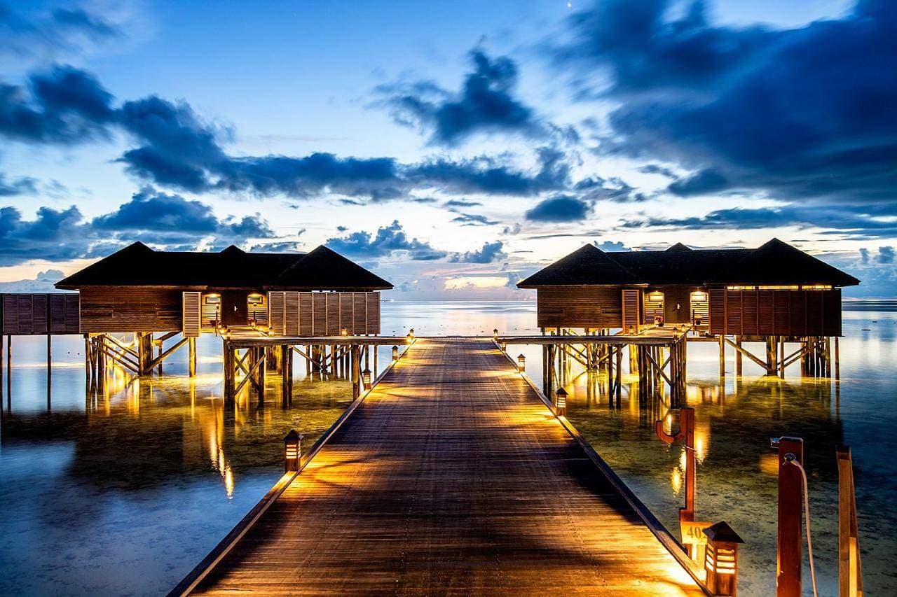 Foto 10 von 28: Sunset Water Suite with Private Pool - Complimentary Floating Breakfast (once per stay) for book dates, 10th Feb 2026 onwards, and stay dates 11 April to 30 September 2026