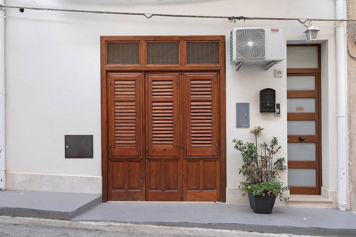 Foto 3 von 30: Apartment „Duchessa“ mit Balkon, WLAN und Klimaanlage