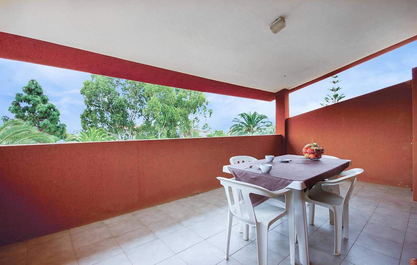 Foto 6 von 17: Costa Rei Coastal Apartment - WiFi, TV, Kaffee, Küche