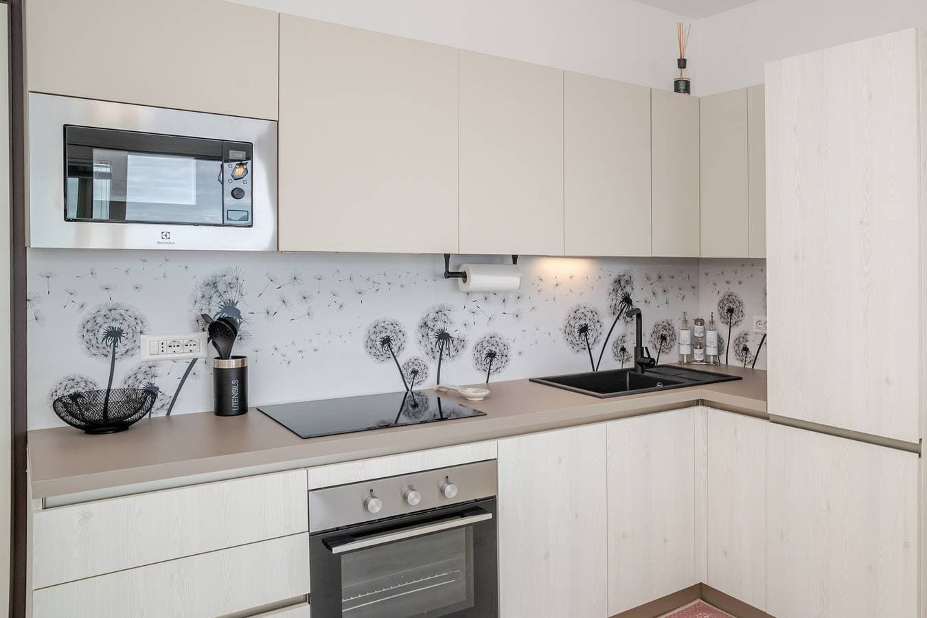 Foto 7 von 26: Ferienwohnung 'Appartamento Acquamarina' mit Meerblick, WLAN und Klimaanlage