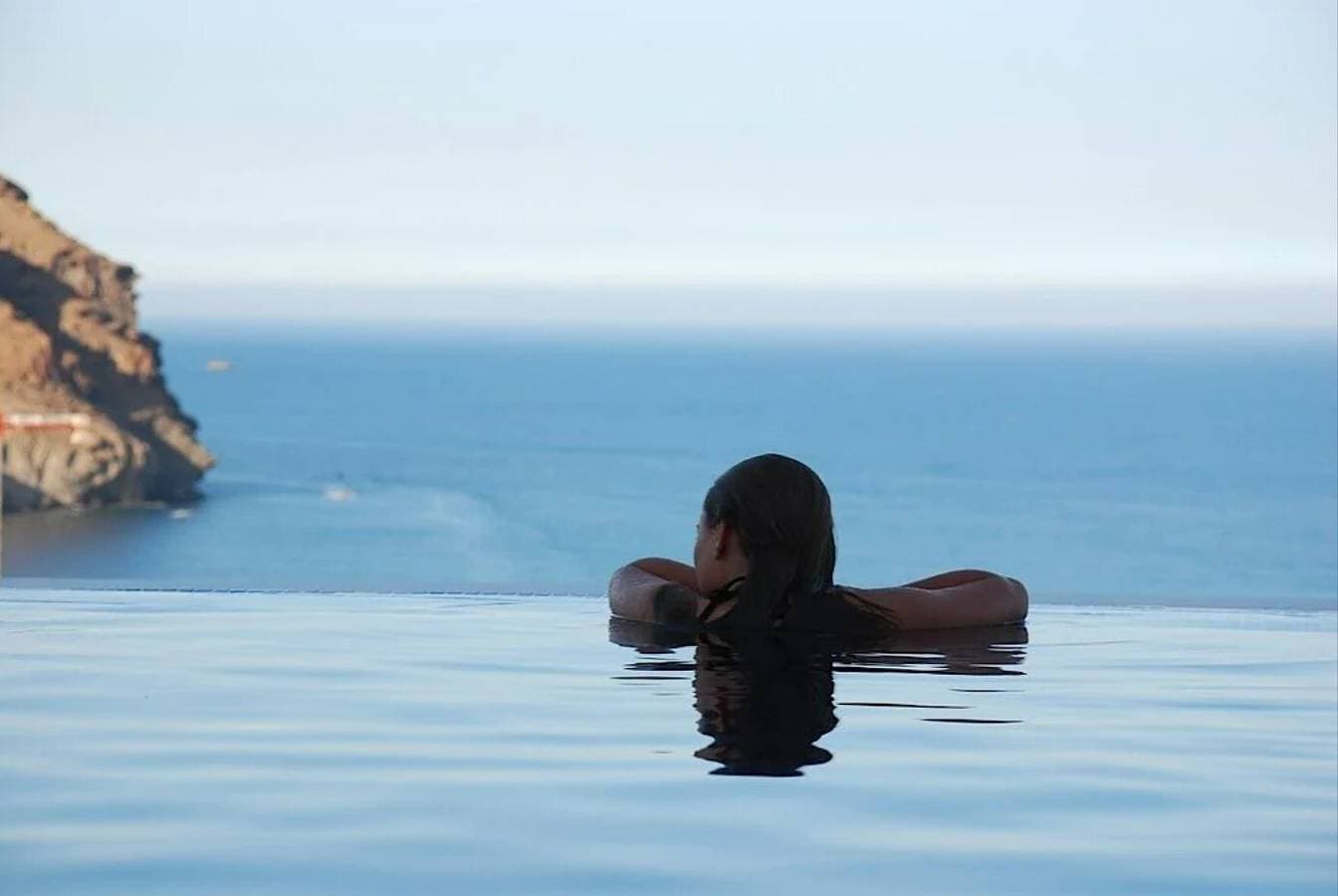 Foto 7 von 29: Casa Casa el Olivo mit Meerblick, Pool und WLAN