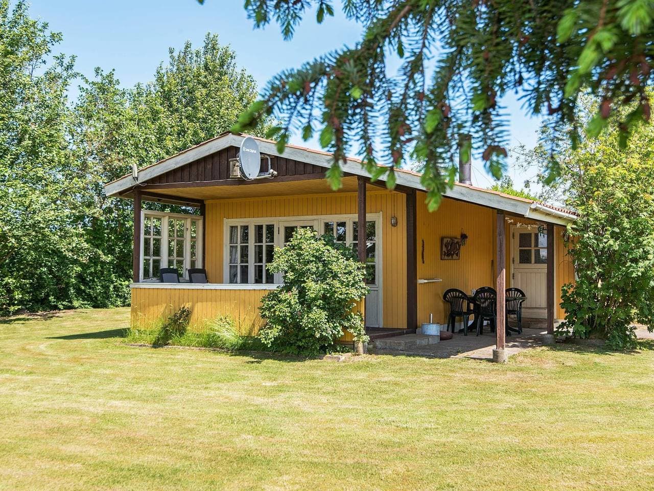 4 Personen Ferienhaus in Nordborg 1