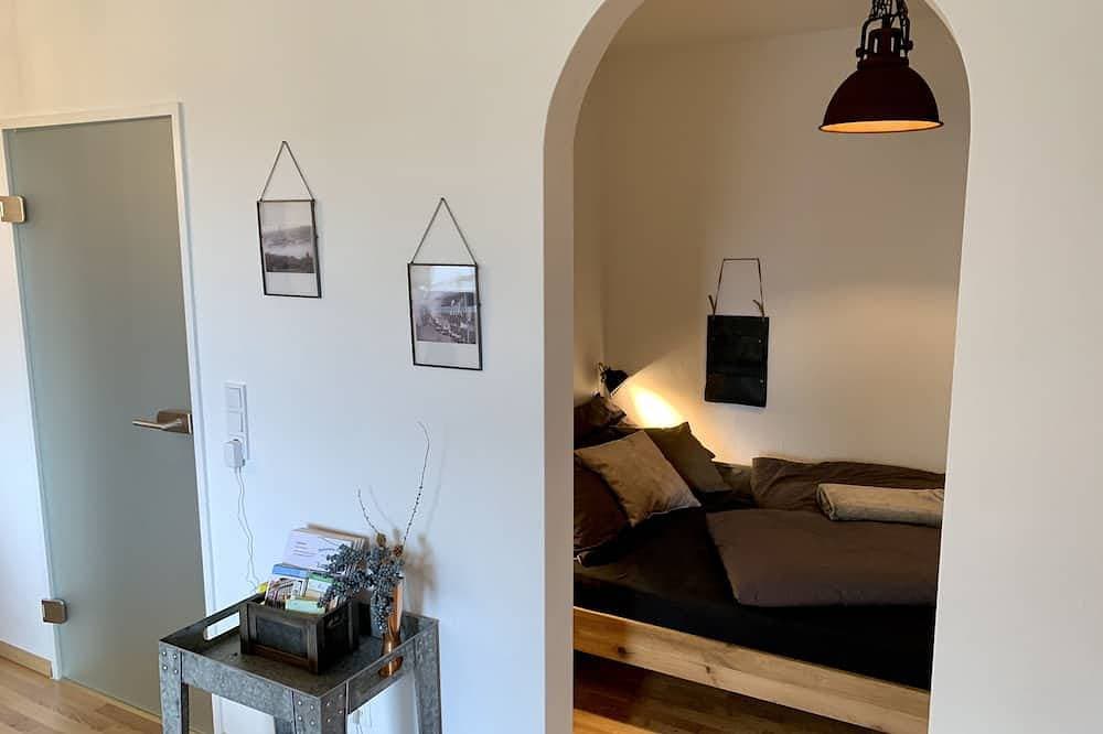 Foto 10 von 20: FeWo Kupferstollen - direkt am Wald, mit Netflix, WLAN, Balkon