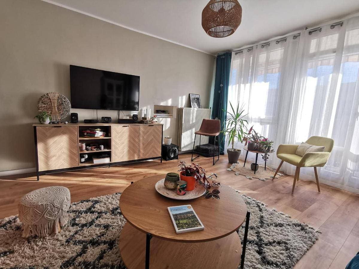 Appartement 100m2 proche sites olympiques 1