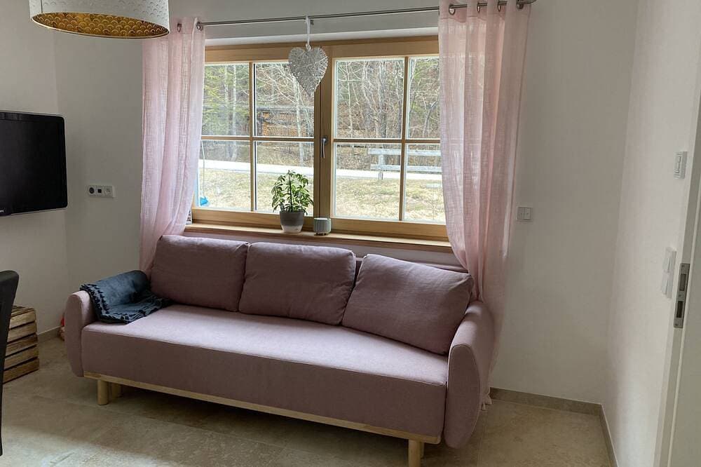 Foto 9 von 16: Helle, moderne Ferienwohnung in Jachenau Nähe Walchensee
