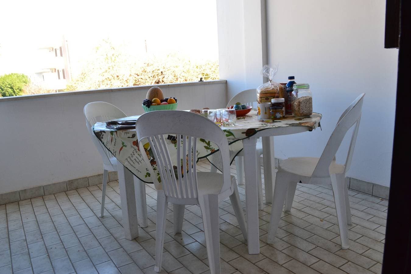 Foto 4 von 34: Gemütliche Ferienwohnung nahe Strand mit Balkon