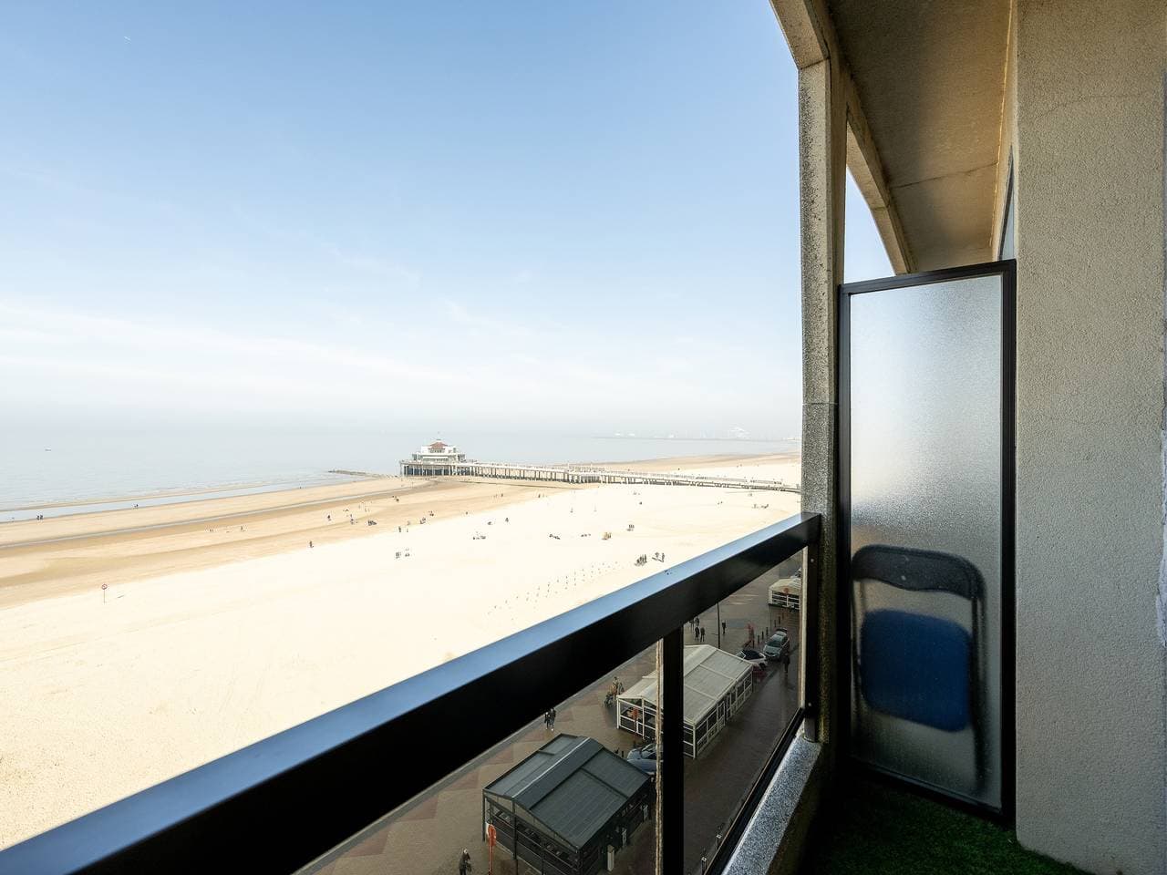 Foto 13 von 18: Studio Zeedijk mit Meerblick