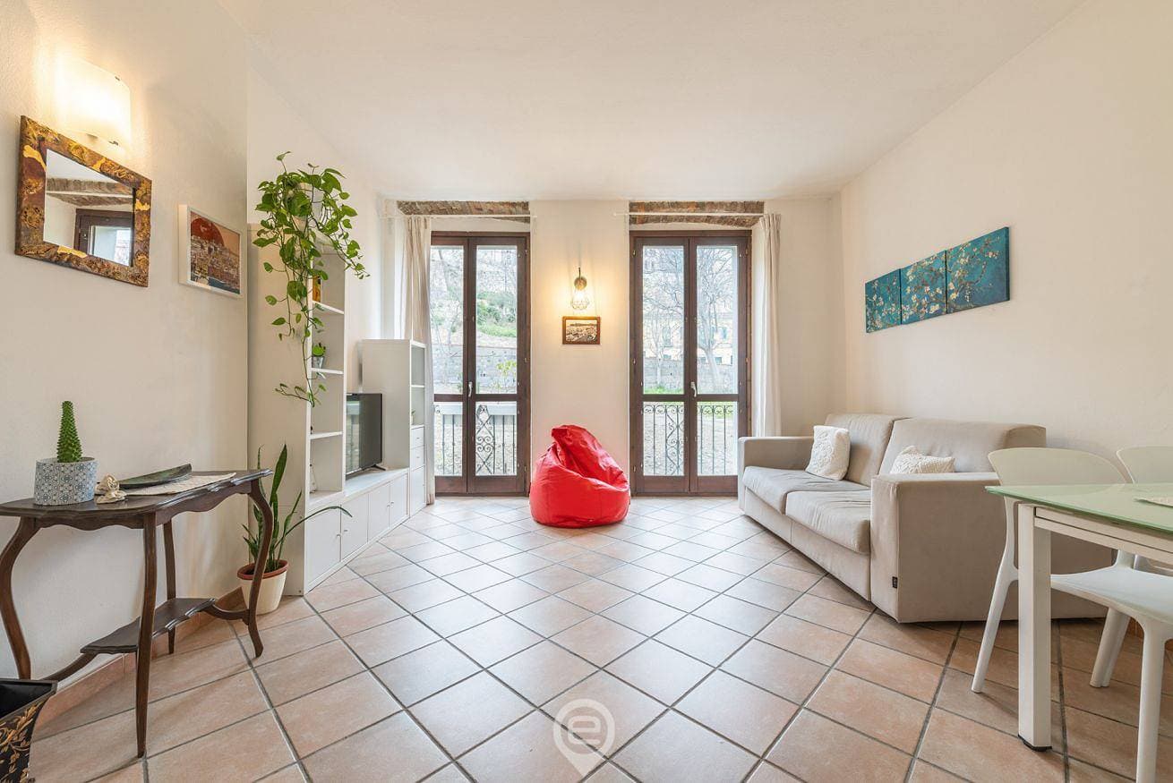 Ferienwohnung 50m² 1