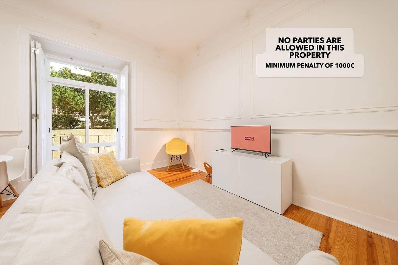 Ferienwohnung 81m² 1