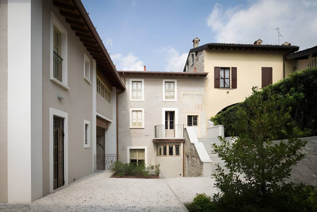 Foto 8 von 43: Ferienhaus 'Miramontiluxuryiseo' mit Bergblick, WLAN und Klimaanlage
