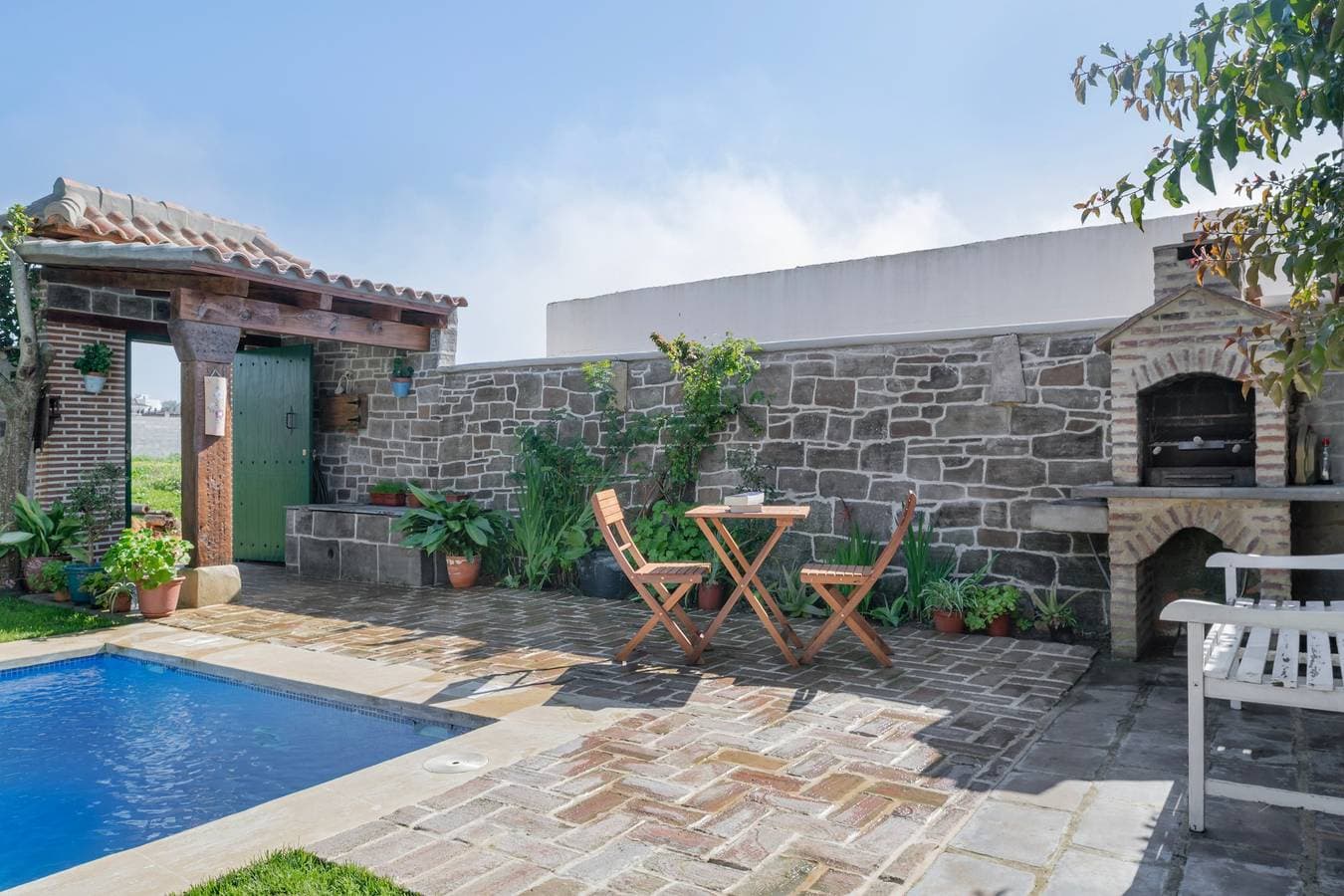 Foto 12 von 29: Ferienhaus 'Alfonso' mit Gemeinschaftspool, WLAN und Klimaanlage