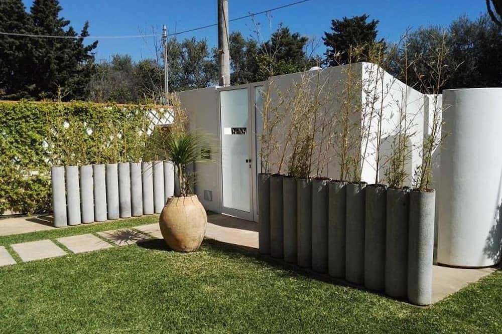Foto 9 von 22: Wohnung in Villa - Klimaanlage - WLAN - in der Nähe des Meeres