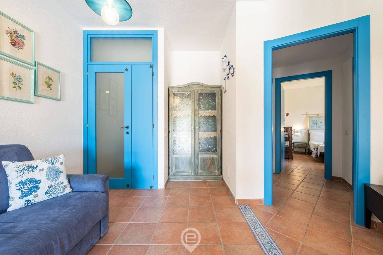 Foto 10 von 37: Ferienhaus für 4 Personen mit Pool