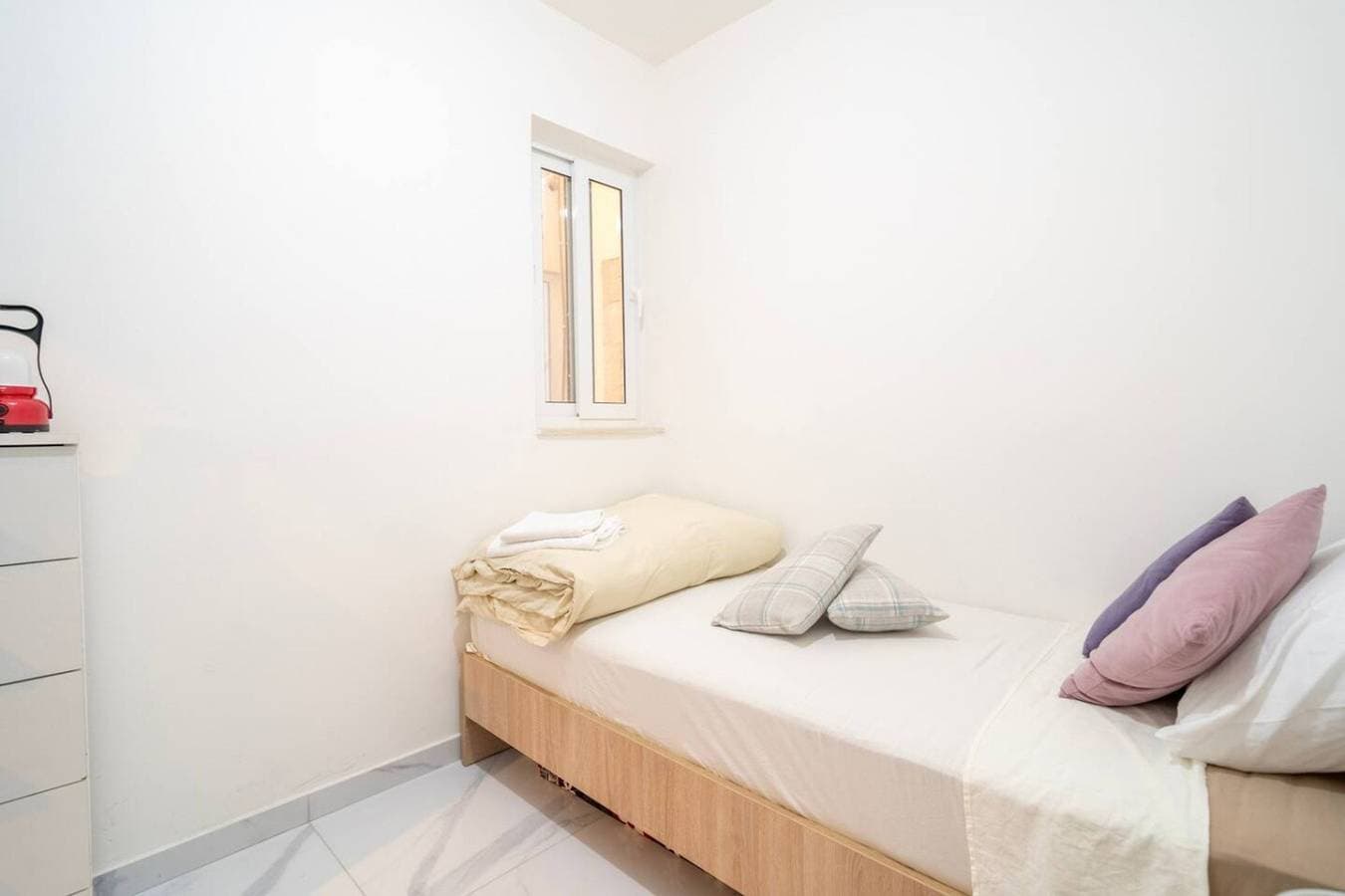 Foto 13 von 22: Ferienwohnung für 3 Personen mit Balkon