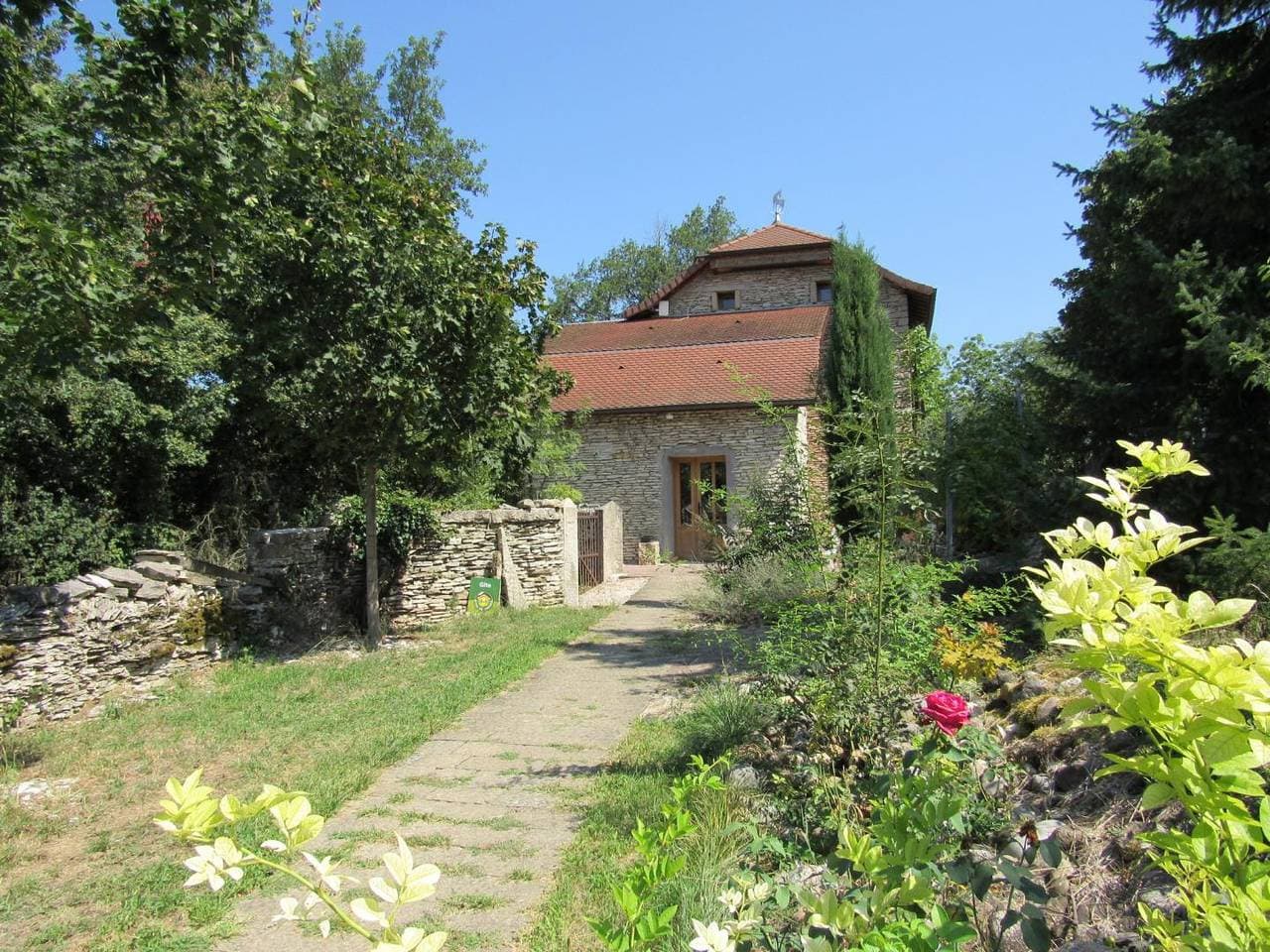 La Chêvre Verte - 3*** 1
