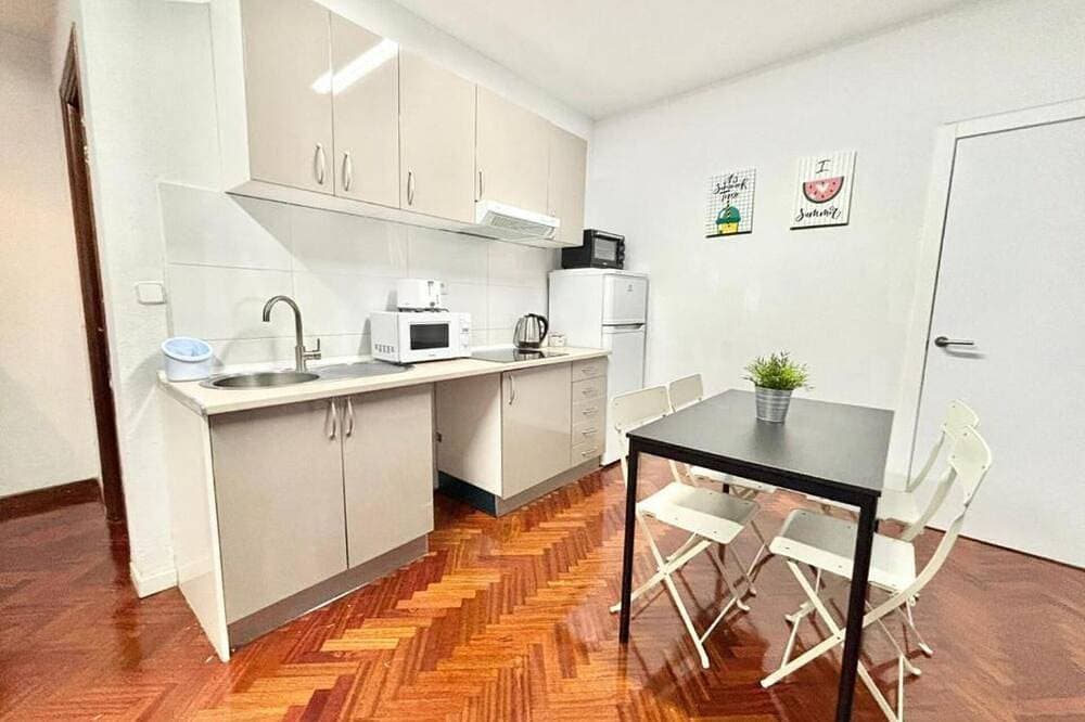 Foto 13 von 19: Centro Atocha Méndez Álvaro (1-bedroom apartment)