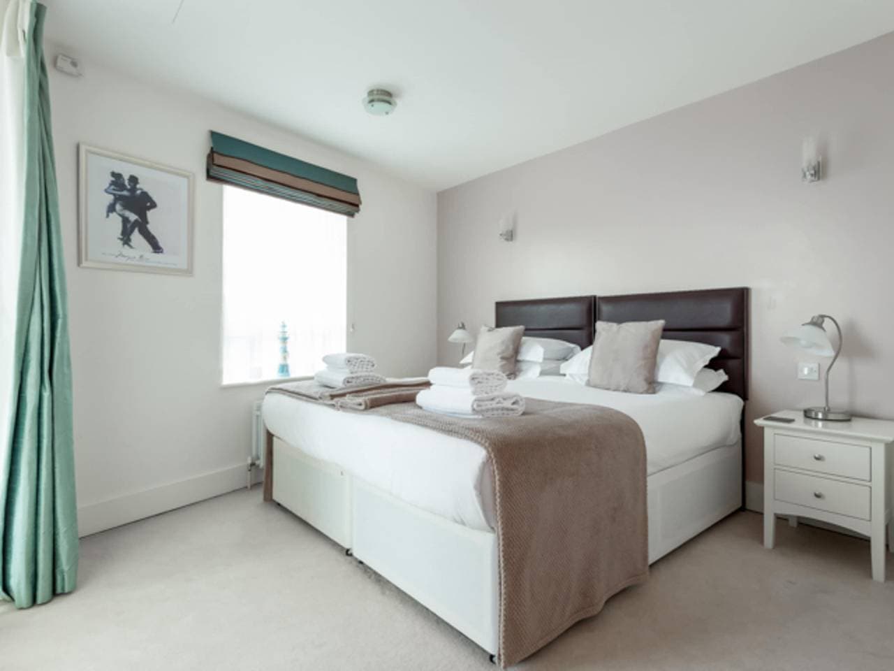 Foto 10 von 24: Panorama - 180-Degree Harbour Views