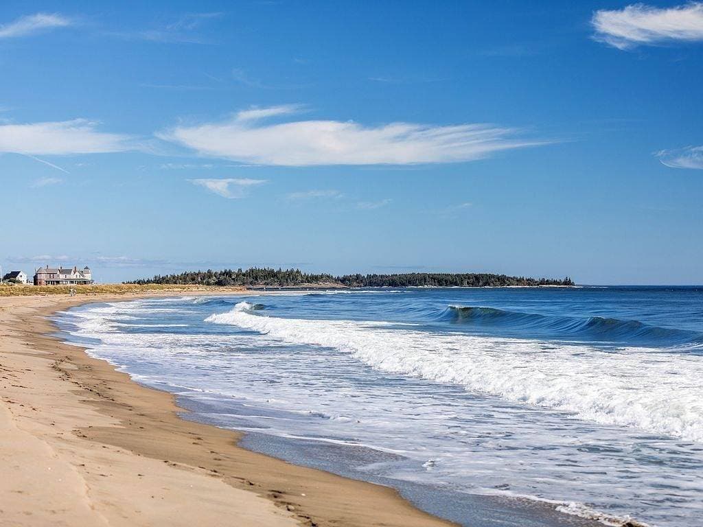 Foto 5 von 17: Charming Beach Cottage on Popham Beach