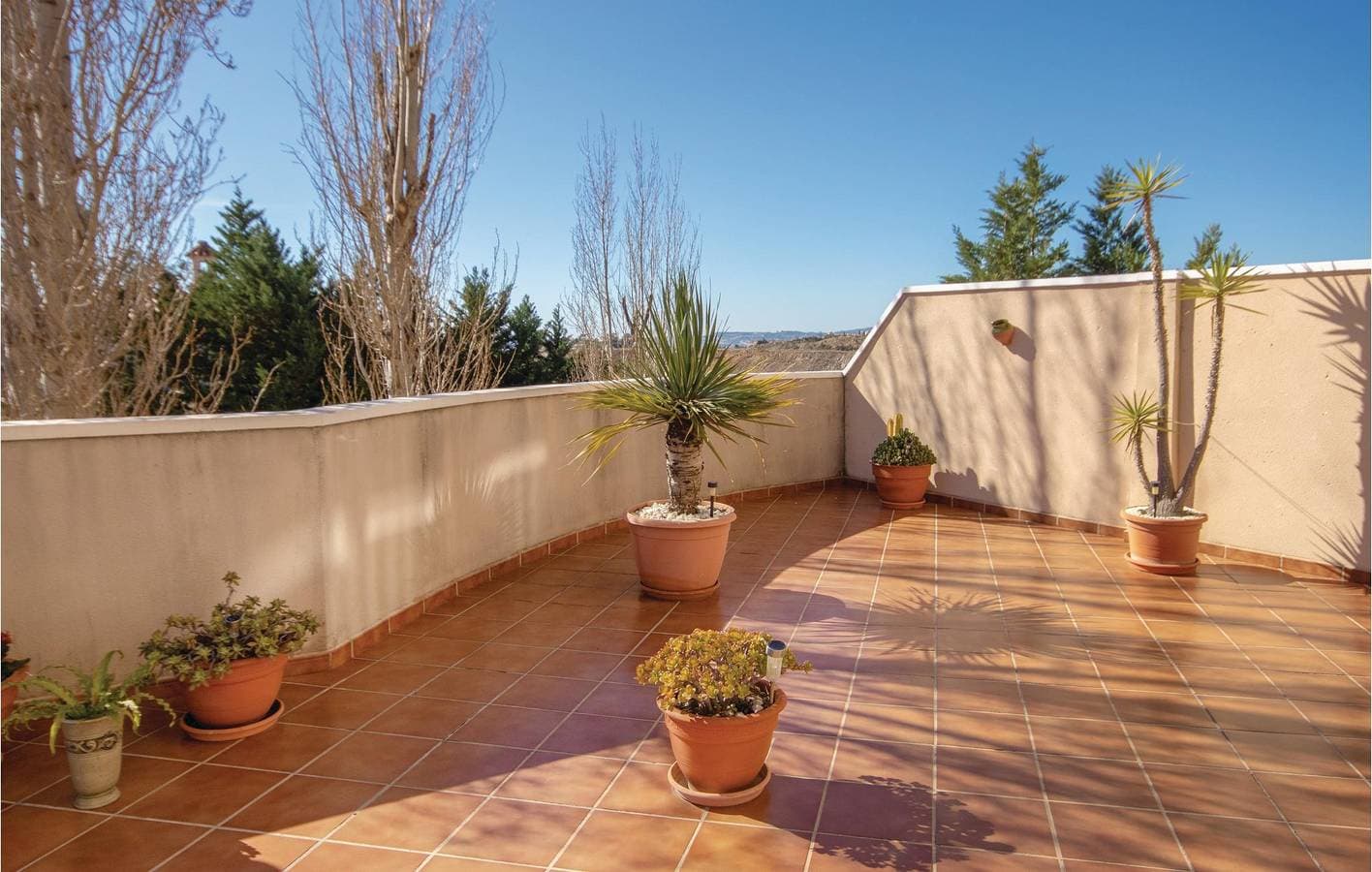 Foto 10 von 30: Torreblanca Oase: 80m² mit AC, Pool & Terrasse