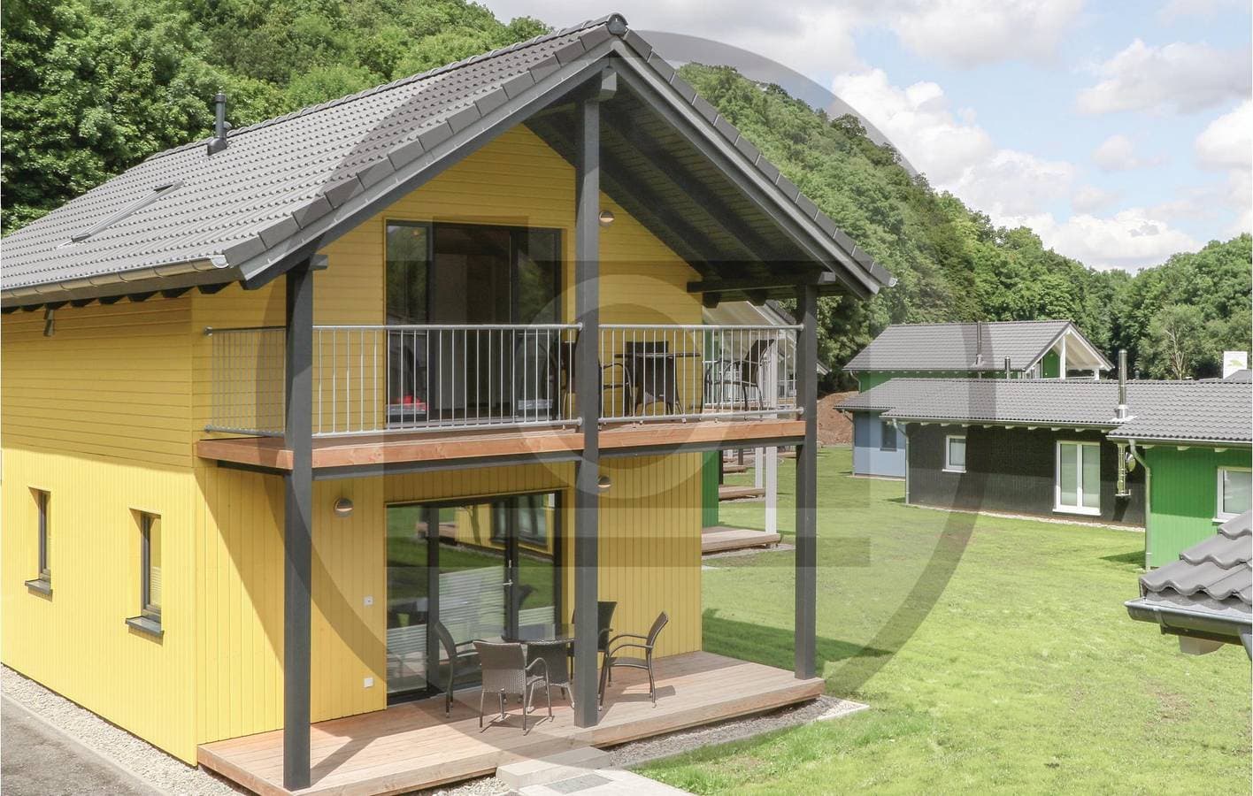 Rückzugsort am Fluss mit Sauna und Parkplatz, Nähe Skistation 1