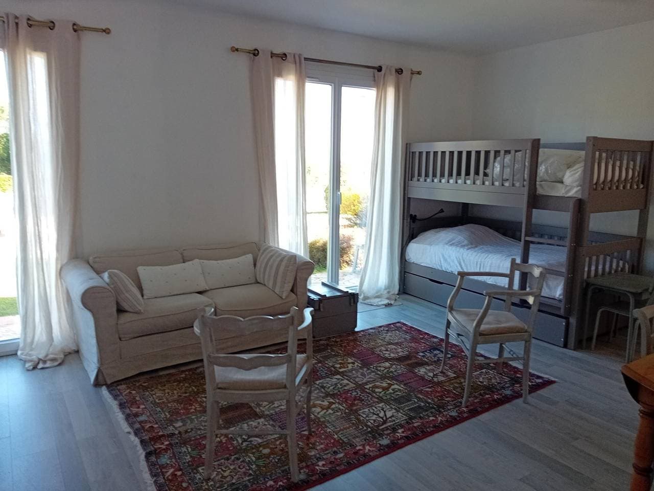 Foto 11 von 31: Bed & Breakfast 'Er Vingle - Chambre - Suite' mit Meerblick, Terrasse & WLAN