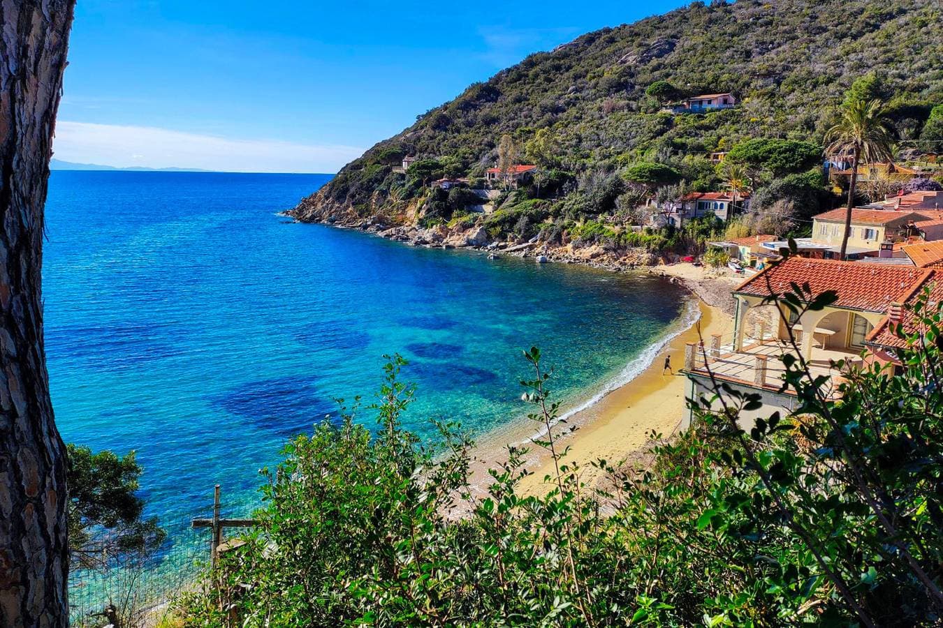 Foto 4 von 29: Ferienwohnung Gabbiana Insel Elba