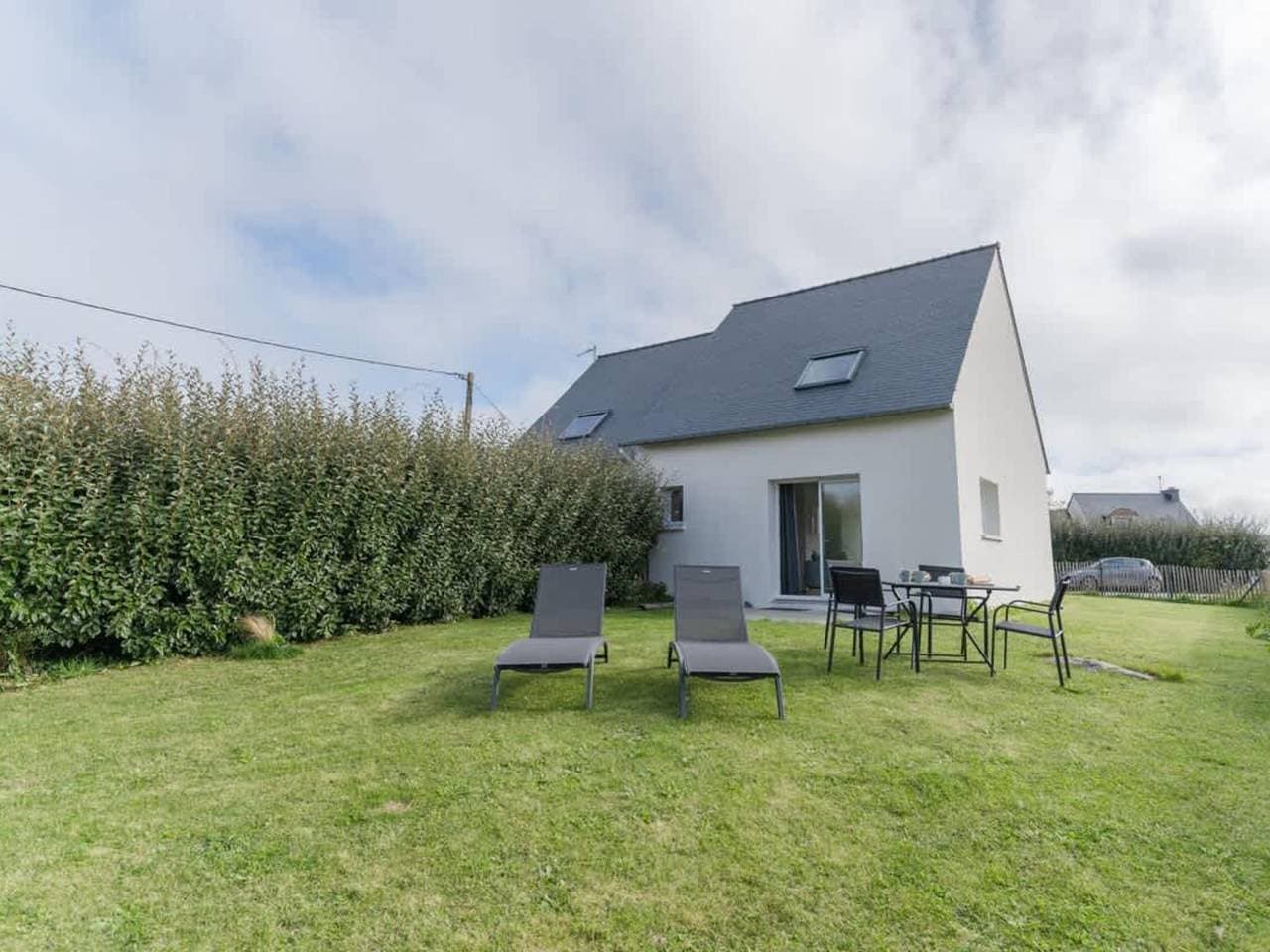 Foto 5 von 40: Haus in Frankreich in der Nähe des Strandes Plage du Bourg