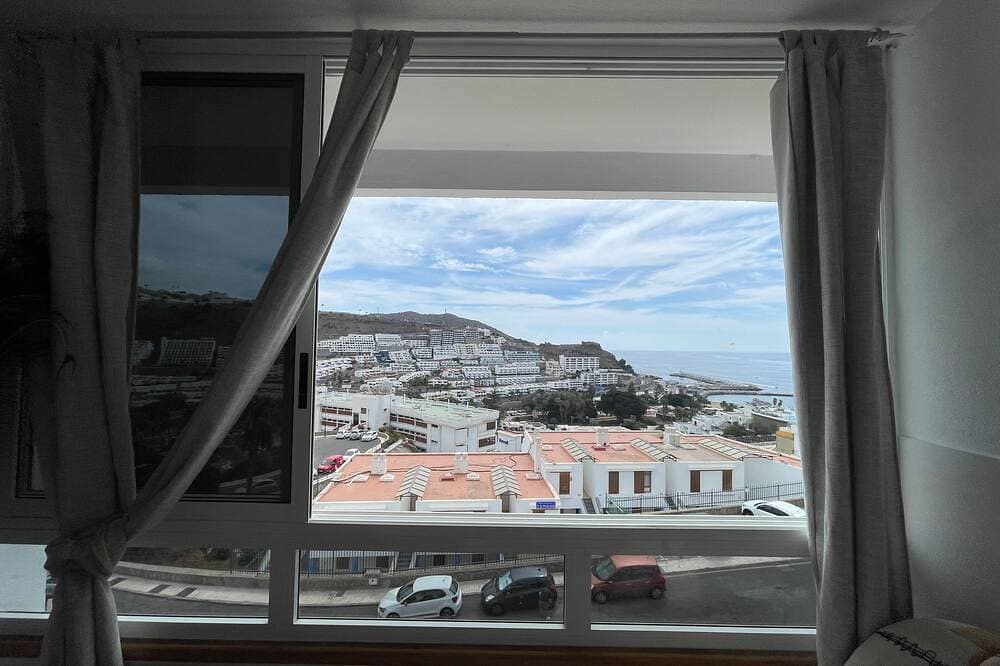 Foto 11 von 14: Casa Sol y Mar - Seaview - private parking-renovated studio