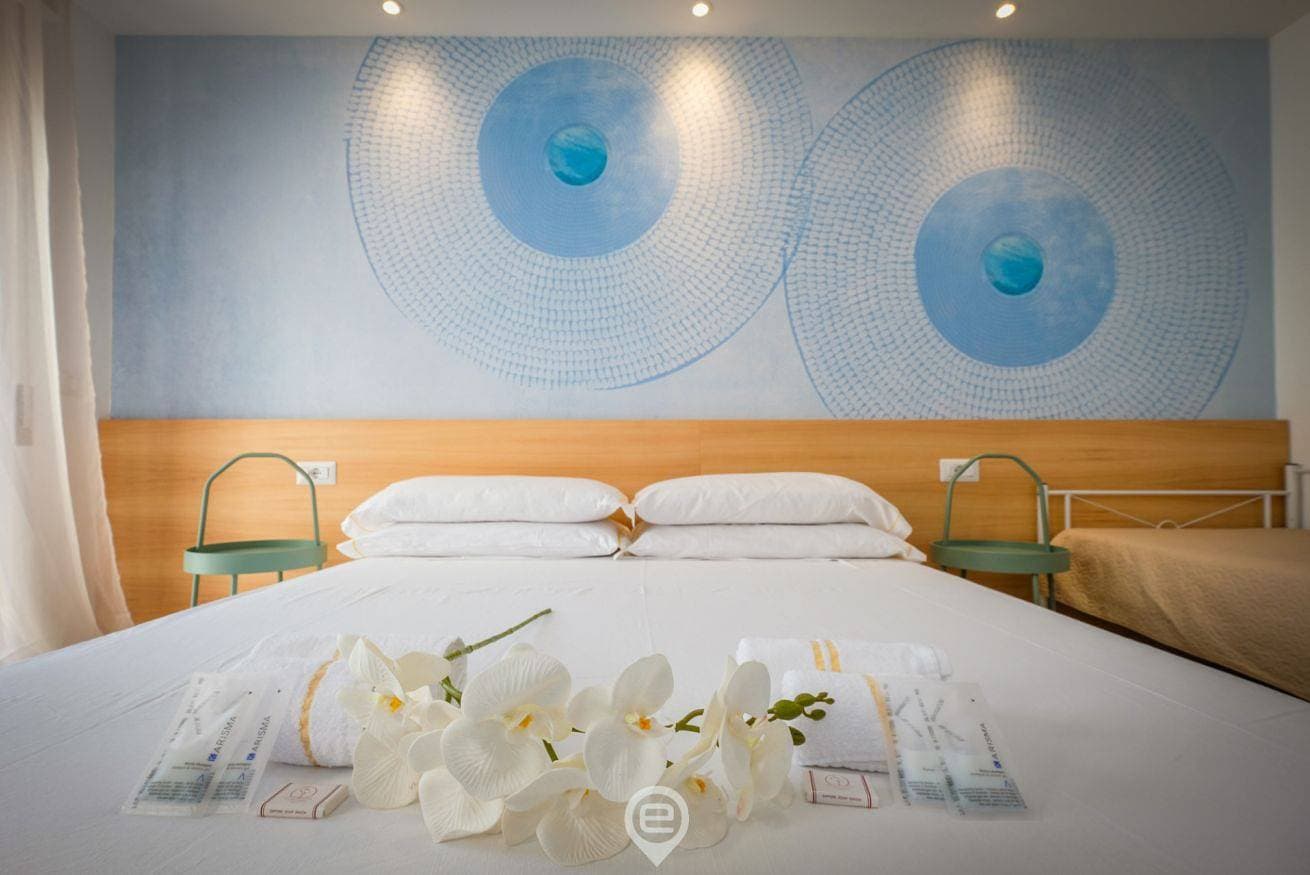 Foto 7 von 20: Zimmer für 2 Personen mit Balkon/Terrasse