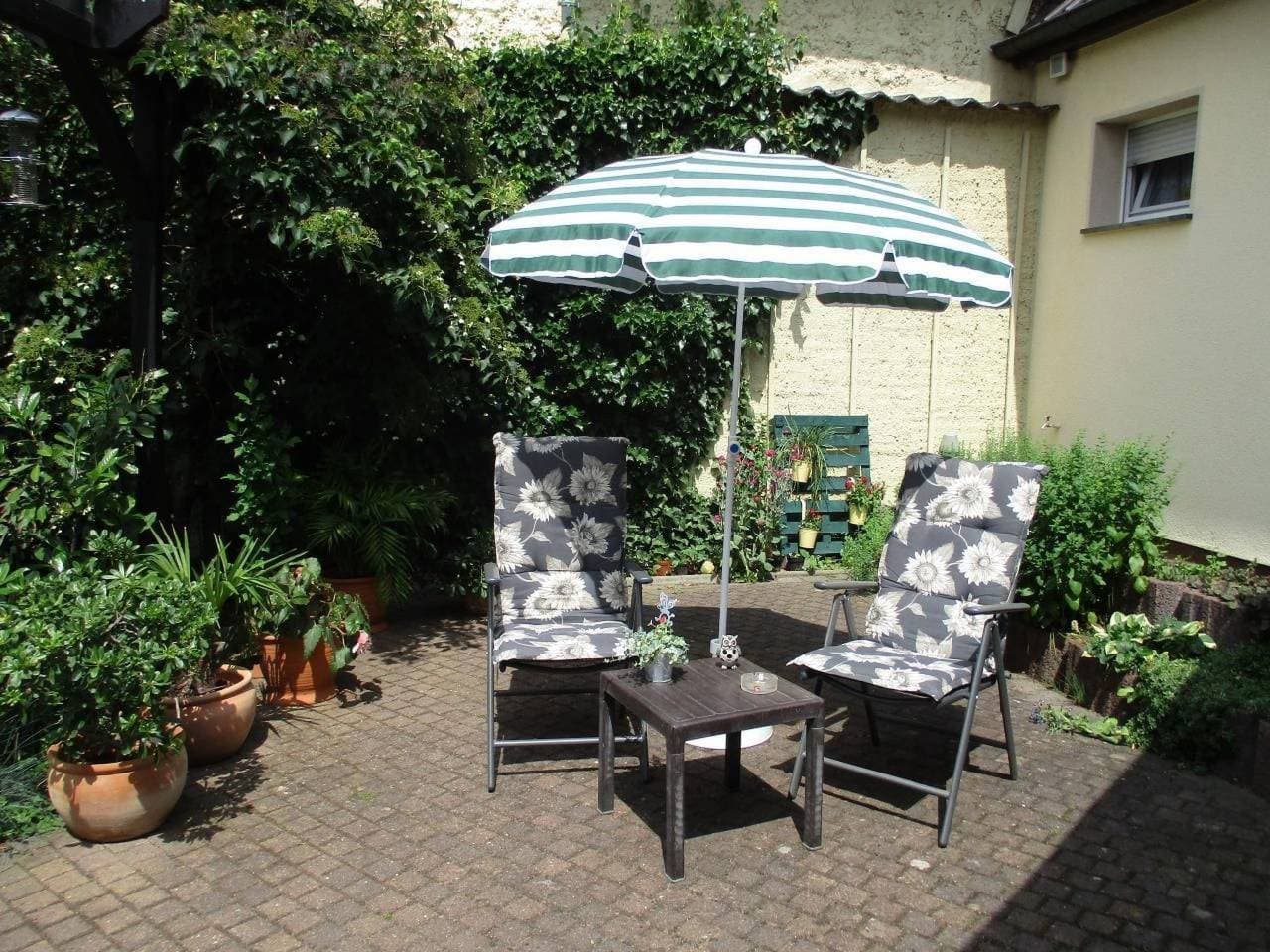 Appartement in Törten 1
