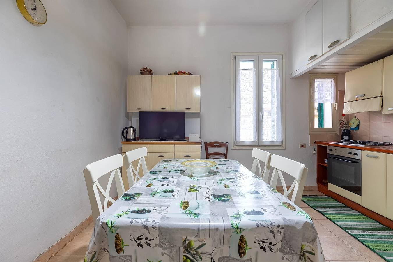 Foto 5 von 26: Pieras Apartment in Alghero – gemütlich, strandnah, ideale Lage für Paare und Familien