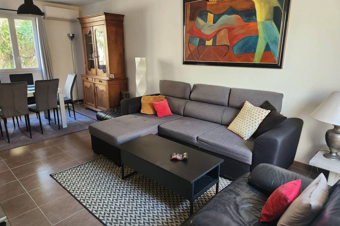 Foto 4 von 21: Ferienhaus für 6 Personen mit Pool