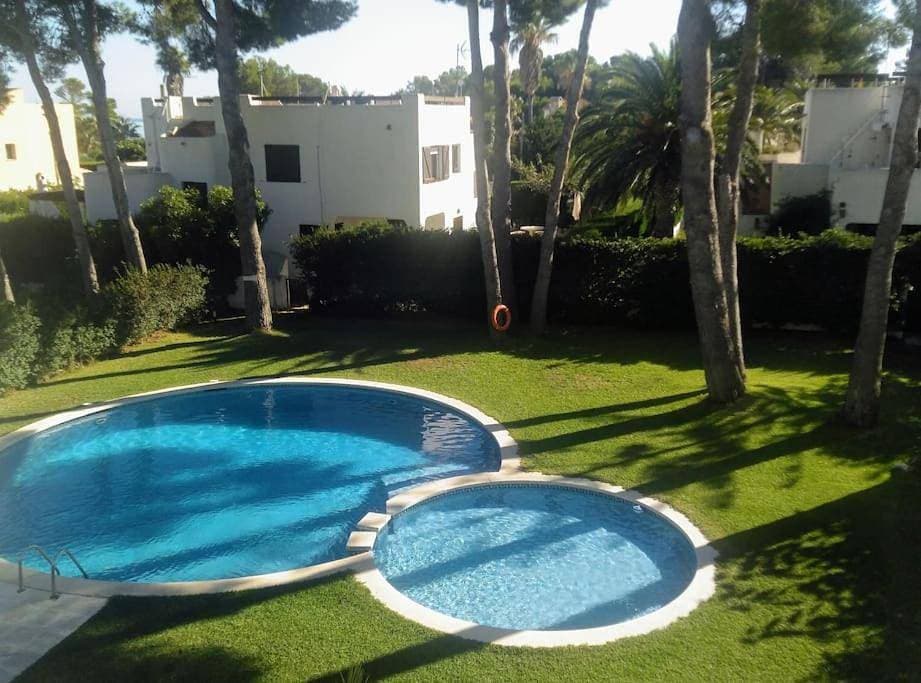 Apartamento La Caleta 1