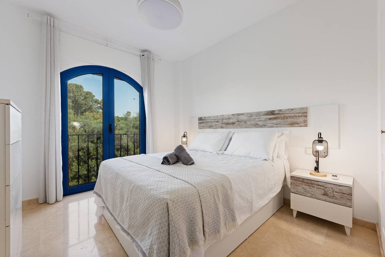 Foto 7 von 24: Apartment 'Brisa Del Puerto' mit Gemeinschaftspool, WLAN und Klimaanlage