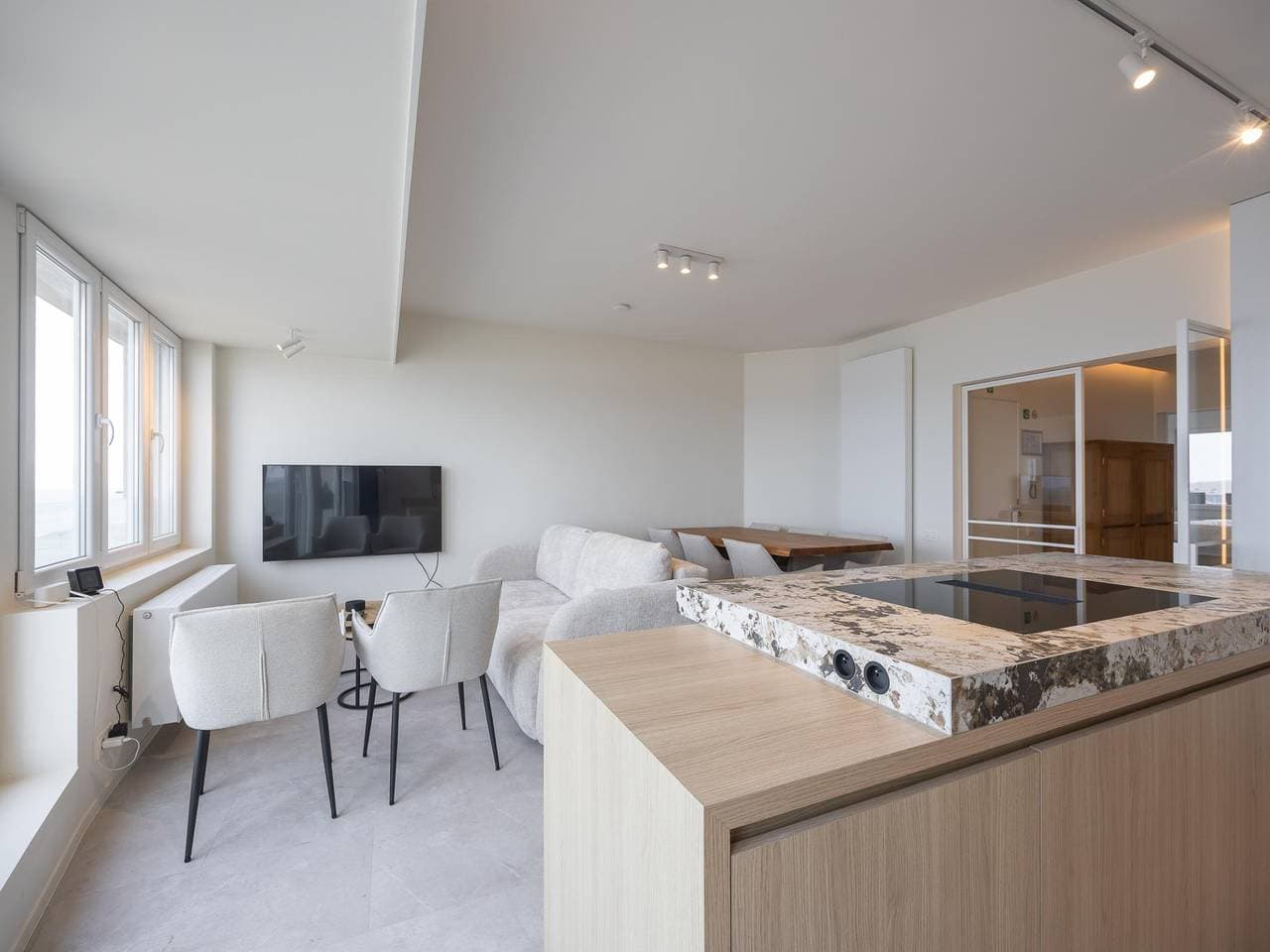 Foto 4 von 25: Wunderschöne 2-Zimmer-Wohnung mit Meerblick