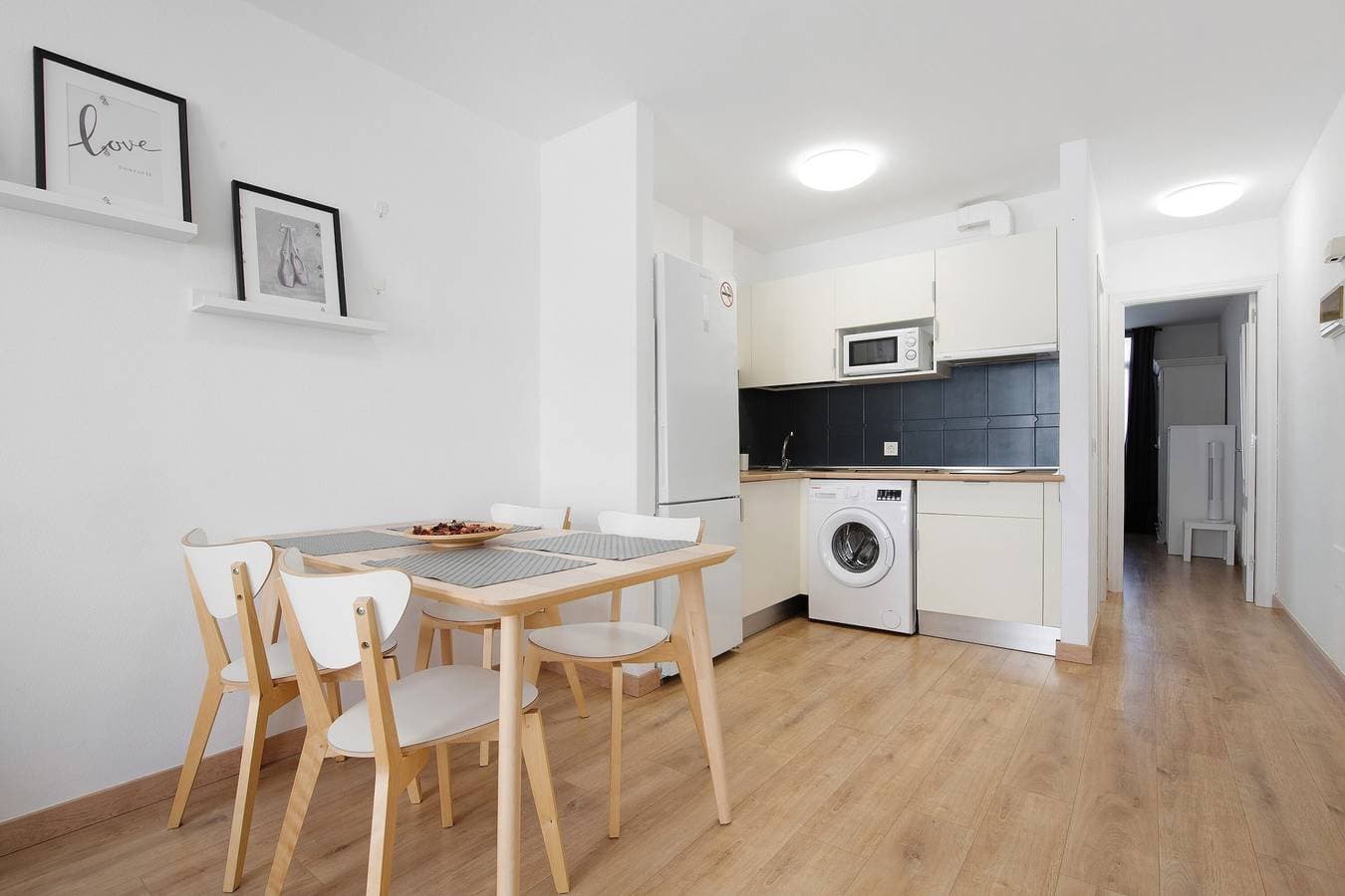 Foto 7 von 21: Ferienwohnung "Playa Morro Jable 2a" in Strandnähe mit WLAN