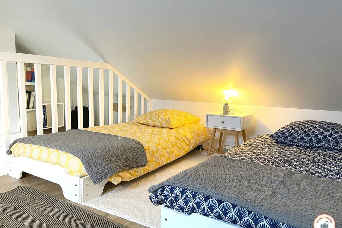 Foto 5 von 27: Ferienwohnung für 4 Personen
