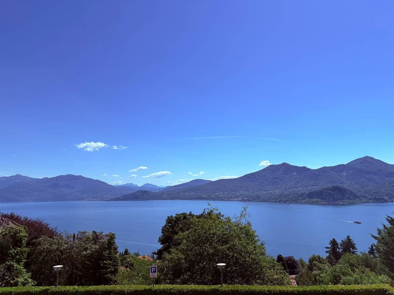 Foto 4 von 24: Doris apartment with lake view in Ghiffa