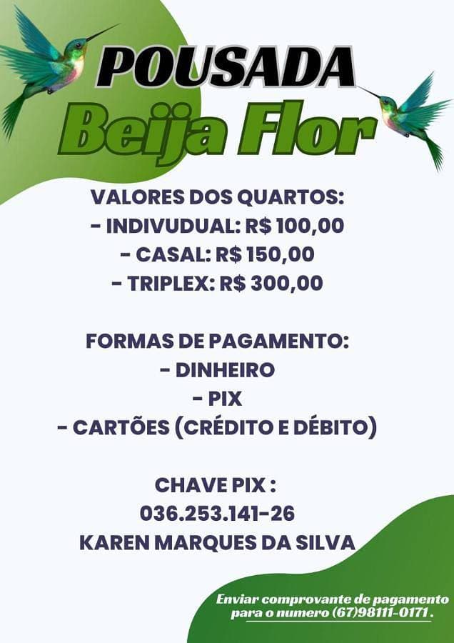 Foto 4 von 5: Pousada Beija flor