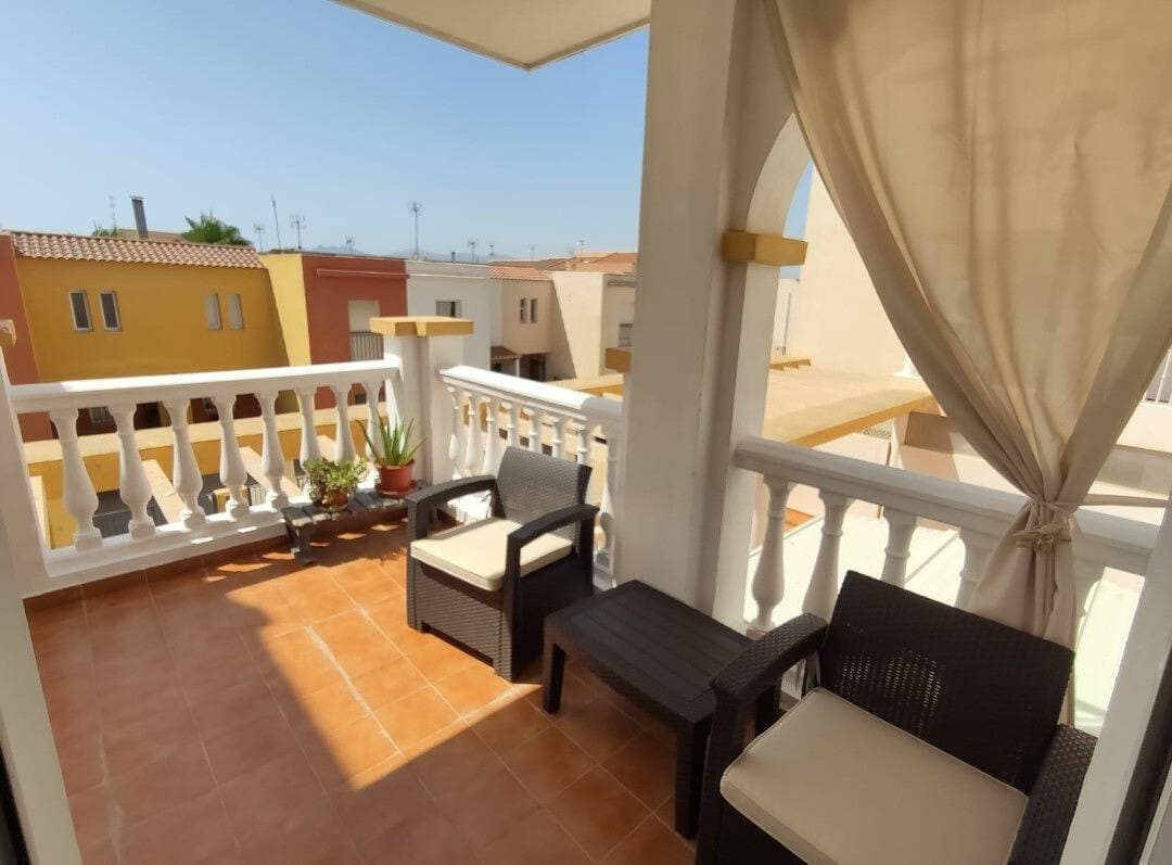 Foto 2 von 29: Ferienwohnung 'Cerca Plaza De Toros Vera' mit privater Terrasse und Klimaanlage