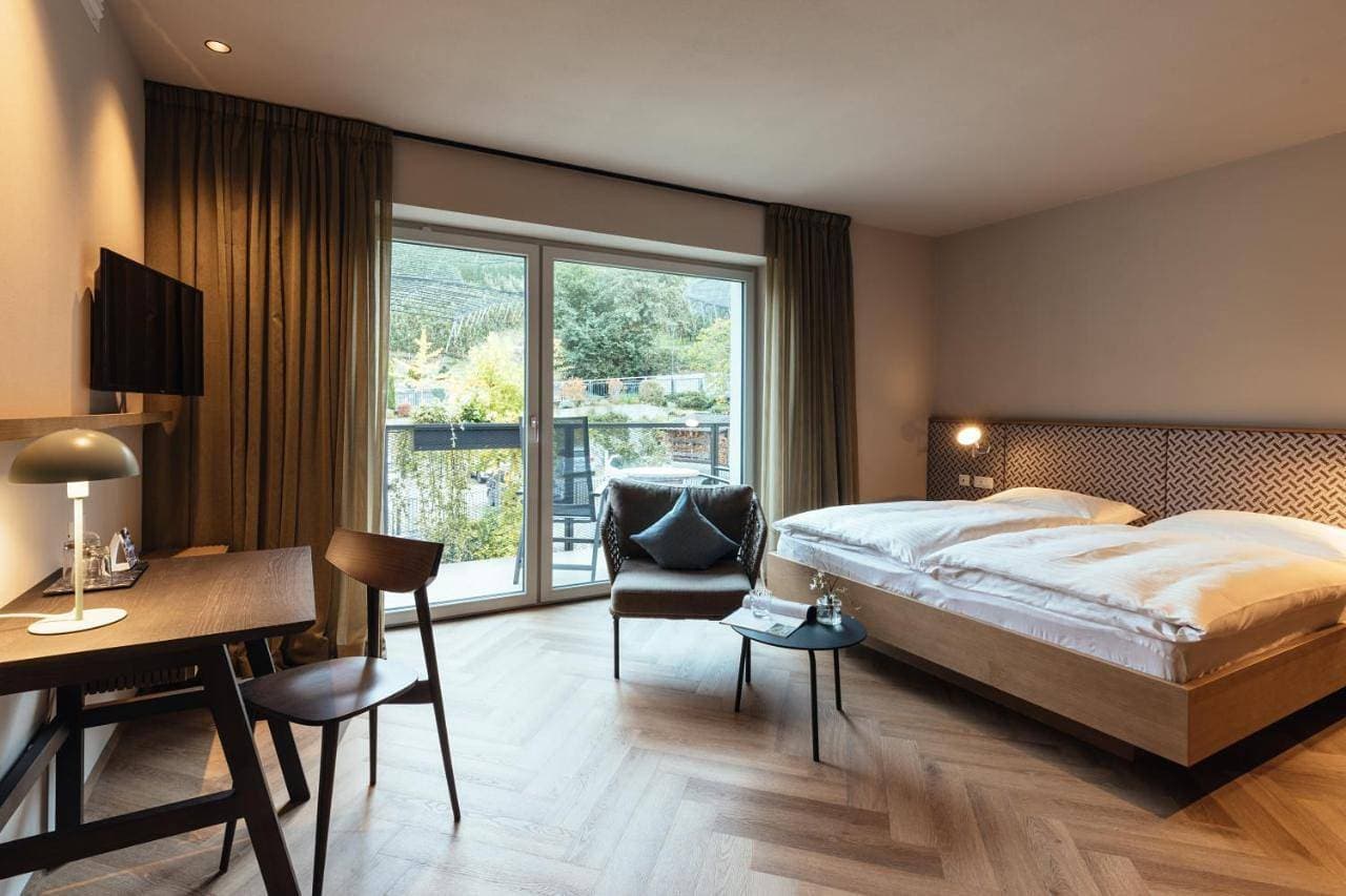 Foto 6 von 10: Double Room with Balcony