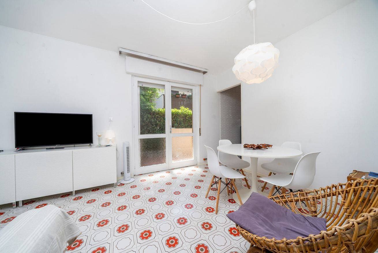 Ferienwohnung 56m² 1